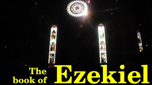 Ezekiel 22:1-16 The Bloody City