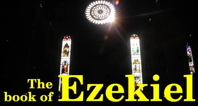 Ezekiel 32:25-31 Comfort in Sheol & 33:1-17 The Watchman